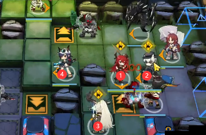 明日方舟PS6突袭攻略指南：实战技巧揭秘，助力高效通关