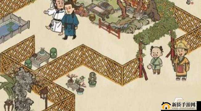 江南百景图篱笆门修复攻略：DIY教程与技巧分享