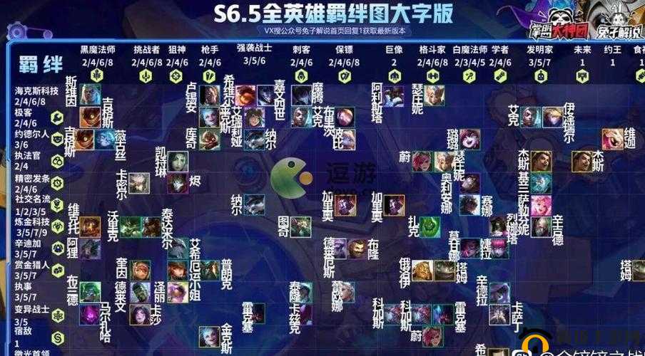 金铲铲之战：月神羁绊全解析，力量与策略的完美融合