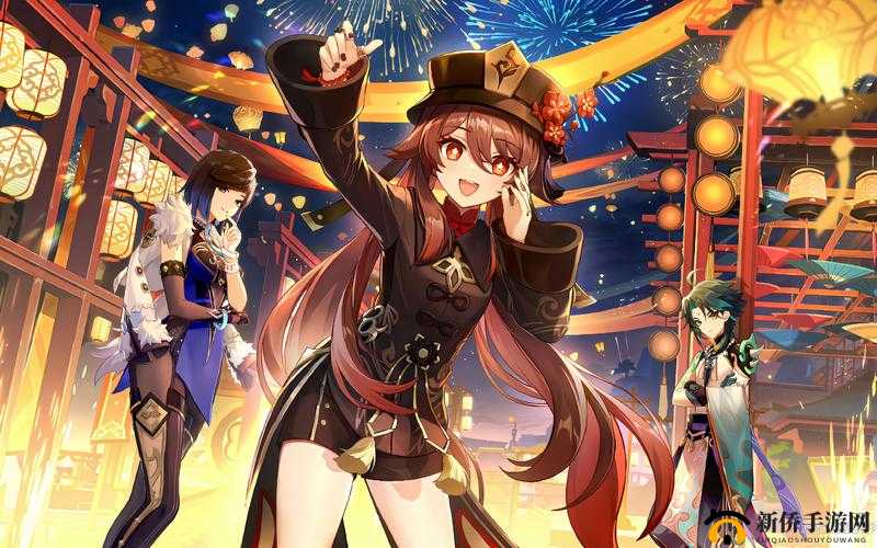 原神海灯节启幕：灯中妙影全图案解谜攻略