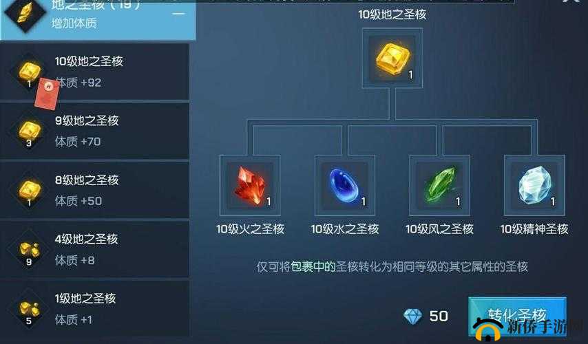 龙族幻想 B 级血统考试攻略：获取 6 级圣核的必备技巧