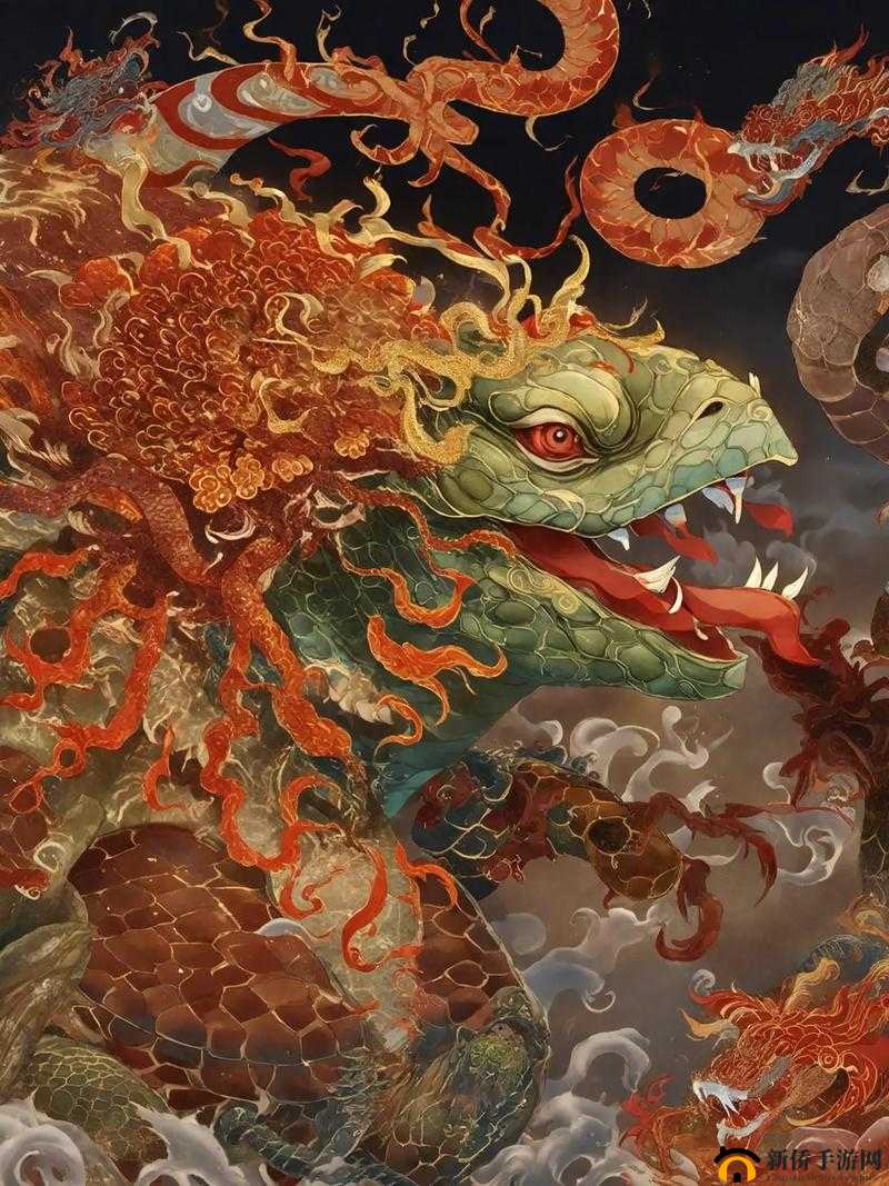 玄武到底属于何种属性的妖灵呢探究其本质与特征