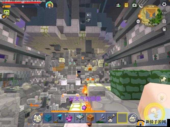 玩转迷你世界新手攻略全解析，带你轻松开启精彩之旅