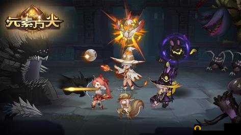 元素方尖：宠物玩法大揭秘萌丑同伴带你开启全新冒险之旅