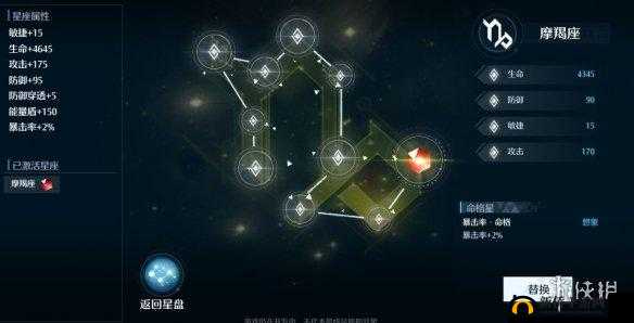 诺亚之心星座全解锁指南：揭秘达成条件与攻略