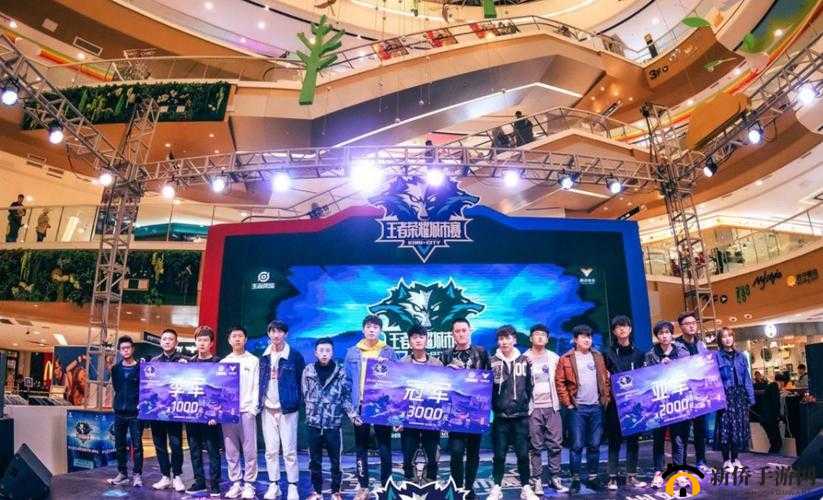 王者荣耀全民电竞：赛事盛况与活动全览