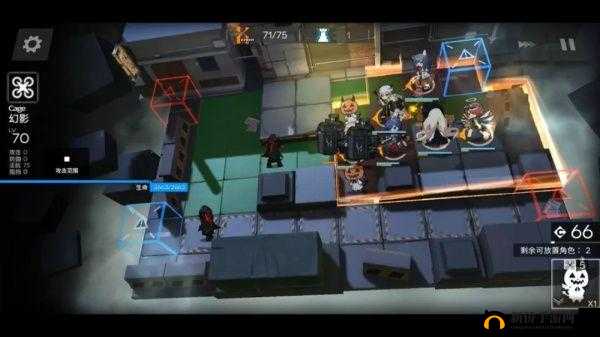 明日方舟荒芜广场 12 级危机高难本的通关技巧与策略解析