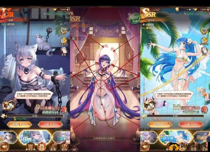 少女回战无法进入？全方位解决方案汇总