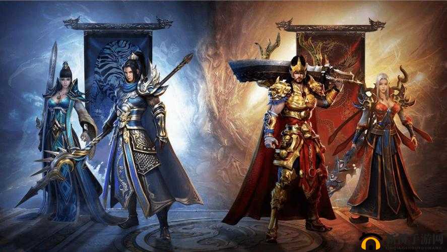 传奇经典职业：全能道士，下毒召唤治疗无所不精的神秘修行者