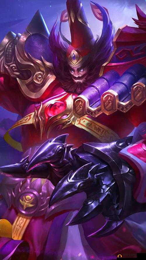 王者荣耀：钟馗新皮肤发布，揭秘上线日期与售价