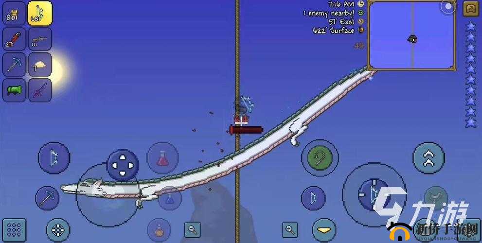 泰拉瑞亚中小白龙的特点与实力究竟如何值得探究