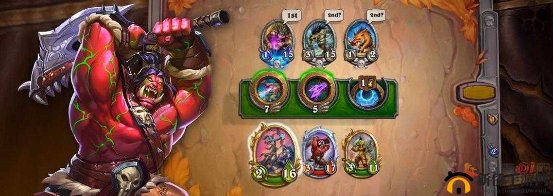 炉石传说佣兵战纪：顶级佣兵阵容精选指南