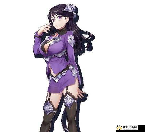 神角技巧SSR赫莲：绝技绽放，暗夜中的死亡之舞