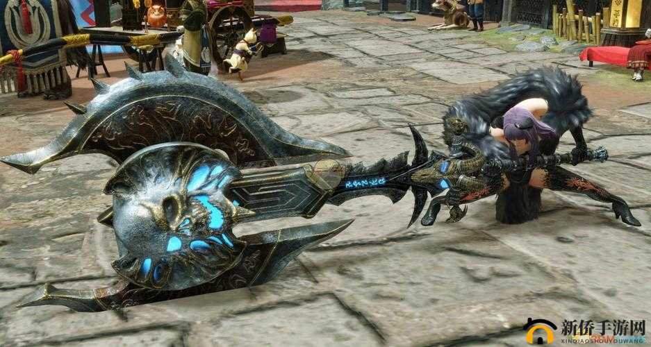 怪物猎人崛起盾斧解放斩玩法攻略全知晓