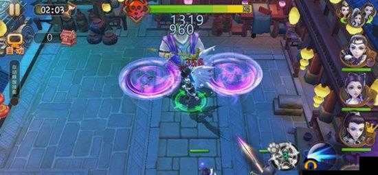 这样站位更风骚《楚乔传》中各属性武将布局攻略详解