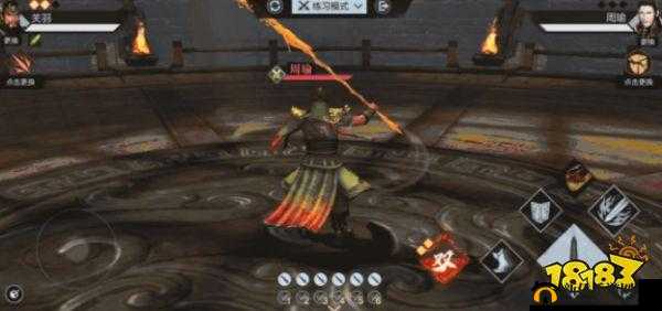 真三国无双霸武器改造指南：全面教程教你如何提升战力