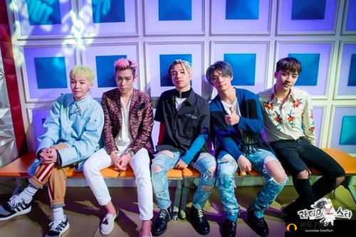 《与BIGBANG共舞：节奏大爆炸主界面曝光，燃起成长之旅》