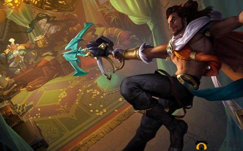 英雄联盟手游影哨阿克尚技能详细解读与玩法分析