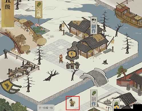 江南百景图：密探盗贼行踪，全图抓捕攻略