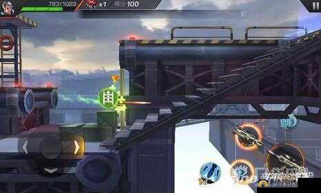 魂斗罗全新手游精英关卡闯关攻略：战地清剿挑战详解