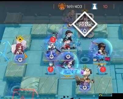 明日方舟夏活DHMO1：高效通关策略详解