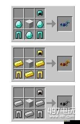 我的世界钻石马铠获取攻略：详解钻石马铠合成公式与步骤