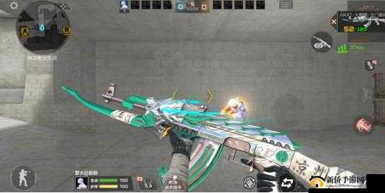 穿越火线手游：全面攻略，揭秘AK47亚龙获取途径