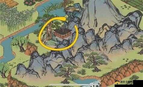 江南百景图中桂海寻孤全景观探秘