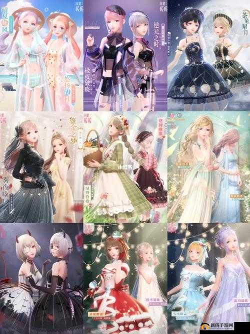 闪耀暖暖：梦之羽全获取途径揭秘