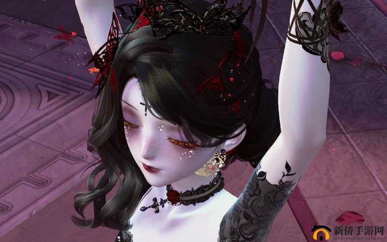 奇迹暖暖系列之黑色系职业套装的深度解析与盘点：优雅与职业的完美融合