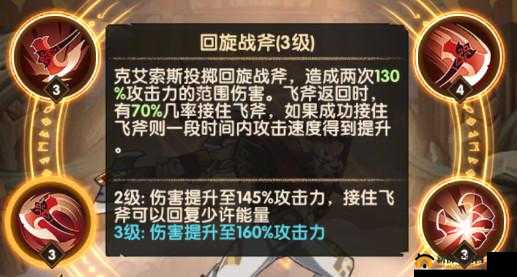 剑与远征攻略之不屈刽子手克艾索斯培养技巧全面解析