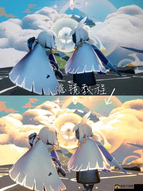 安卓党必看：光遇变白鸟头教程