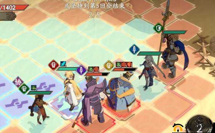 天地劫月隐大漠归真 2-2 地牢囚犯通关打法全面详解