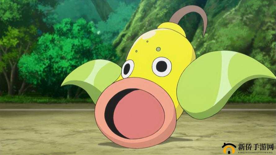 宝可梦大探险：口呆花技能与最优宾果搭配攻略