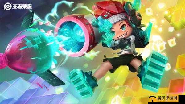 鲁班七号电玩小子：热血像素皮肤获取全攻略