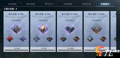 鬼泣巅峰之战计费测试：充值返利全解析