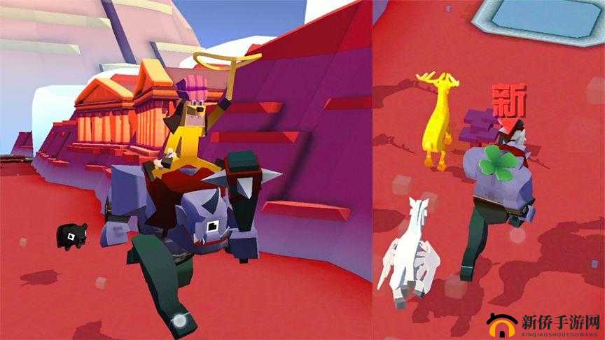 探寻疯狂动物园中红色斑马的神秘种类