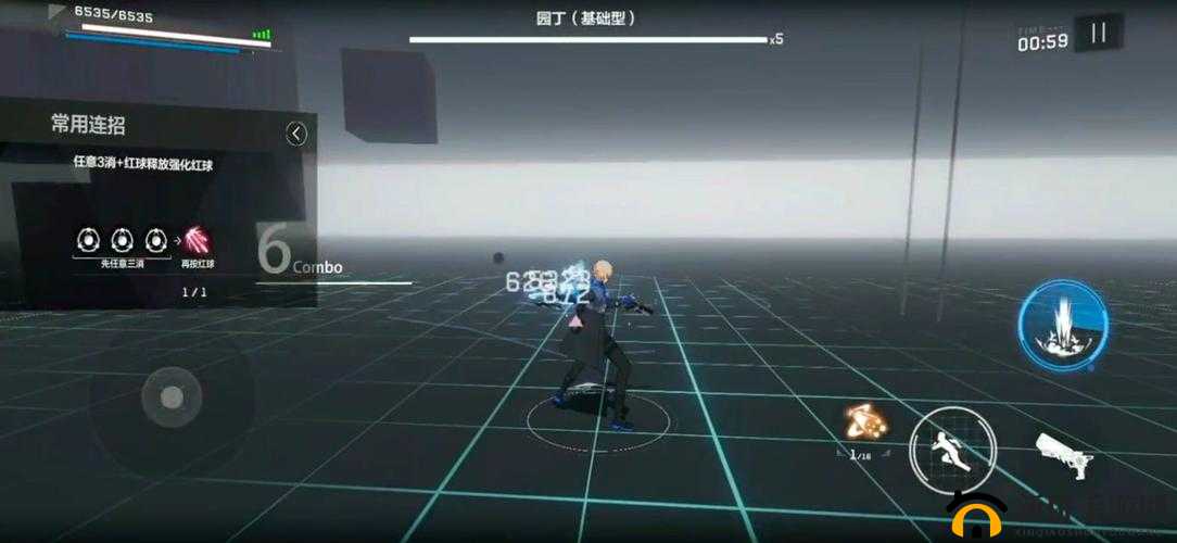 战双帕弥什乱数黄蓝信号消除攻略：掌握顺序，轻松解决信号干扰问题