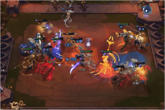 金铲铲之战：动态防御机器人策略详解