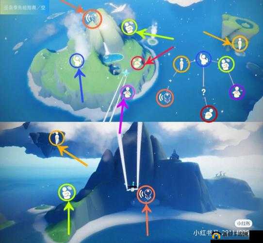 光遇圣岛季四位先祖具体位置究竟在何处全面解析