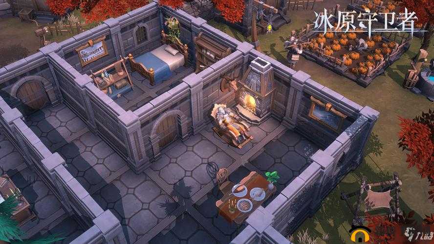 冰原守卫者：打造梦幻城堡的全方位攻略