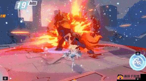 崩坏3：异兽祸斗攻略，全面解析高效战斗技巧