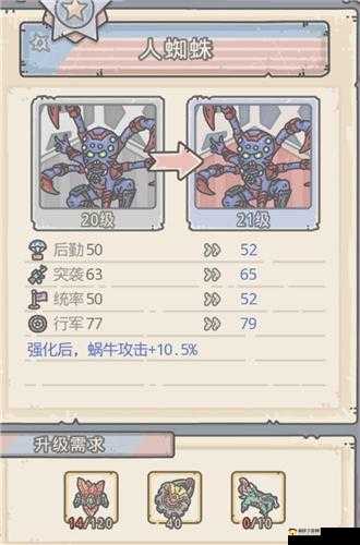 最强蜗牛米国英雄升级秘籍：全面解析材料获取途径