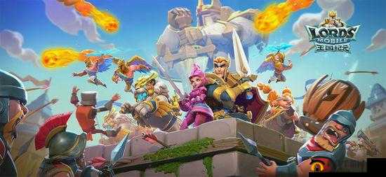 王国纪元：巧布防御，打造坚不可摧的城池艺术