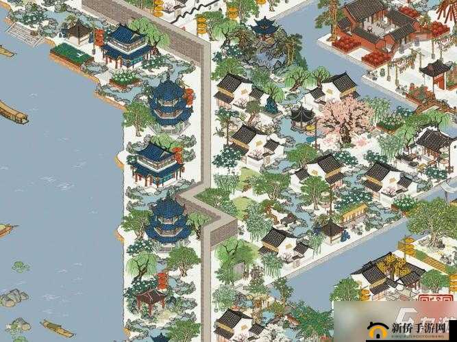 江南百景图全区域建筑神像效益一览：加成效果深度整合