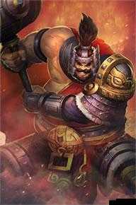 横扫千军许褚技能属性大揭秘，其究竟如何横扫千军