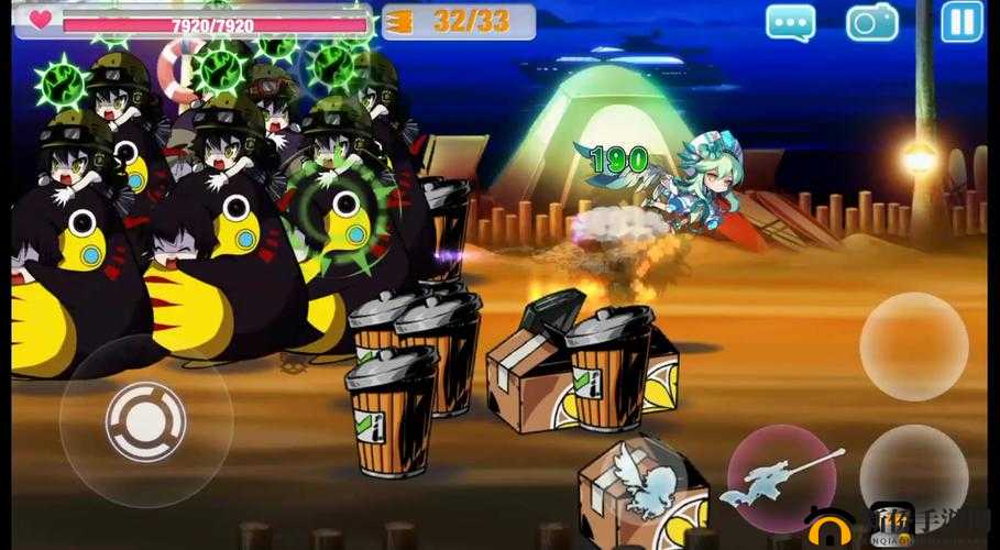 崩坏学园 2 圣芙蕾雅学园特别赛季第 1 关攻略：暧昧距离通关详解