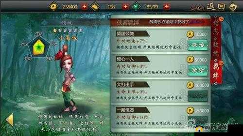 不良人手游倾城全方位解析 实力特点与玩法深度剖析