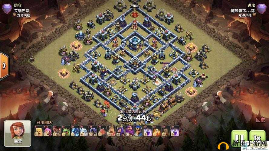 部落冲突：策略致胜，打造超级部落的秘籍