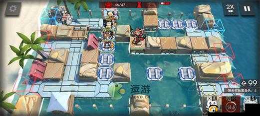 明日方舟 8 级在建沙滩通关秘籍及详细攻略全面解析